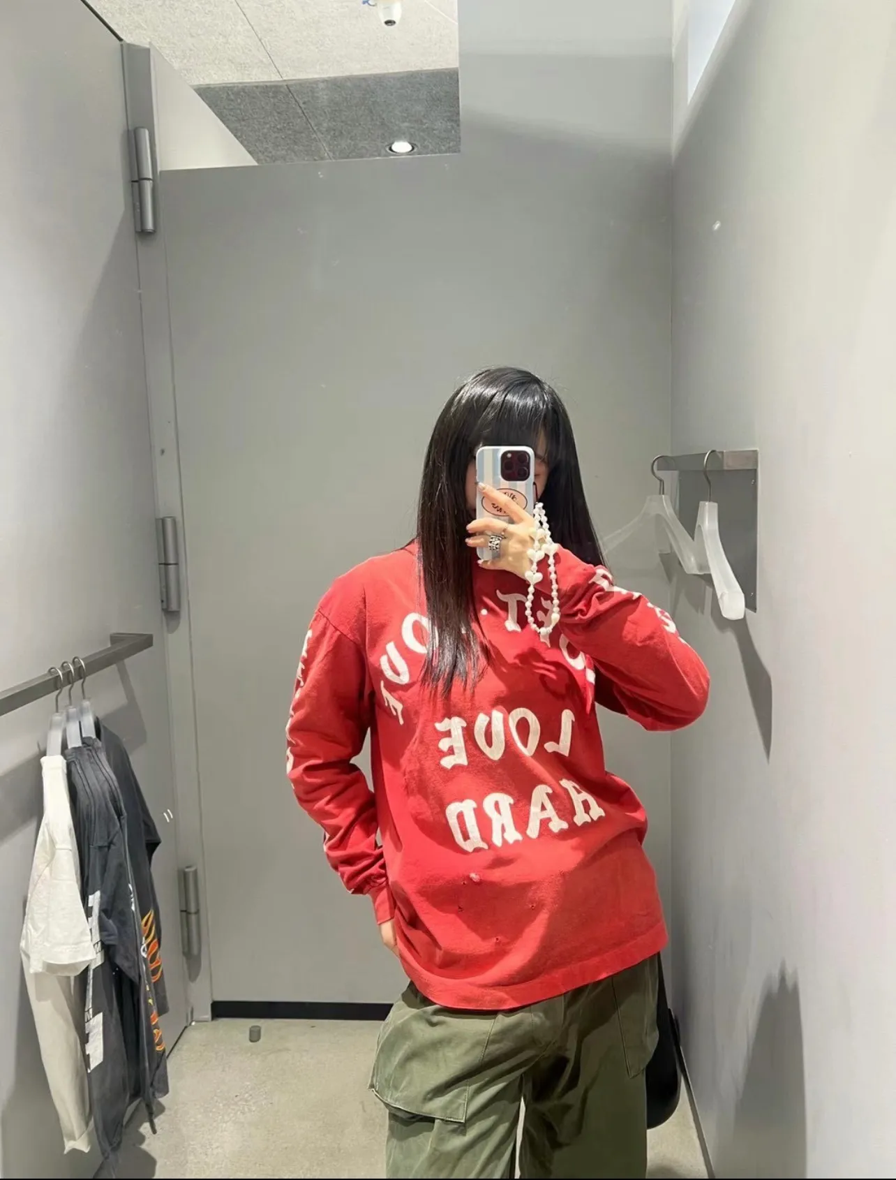 SAINT M ×